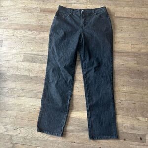 Gloria Vanderbilt jeans Amanda style size 8